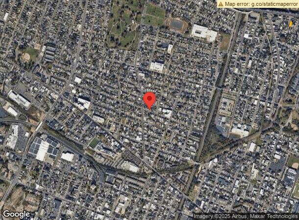  174 Pulaski Ave, Perth Amboy, NJ Parcel Map