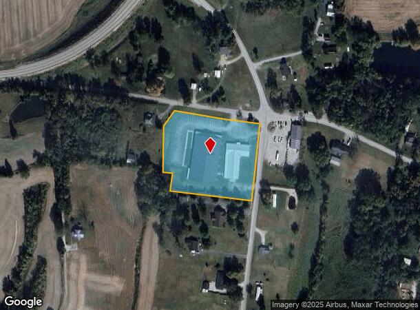  6976 W Louisville Ln, Owensboro, KY Parcel Map