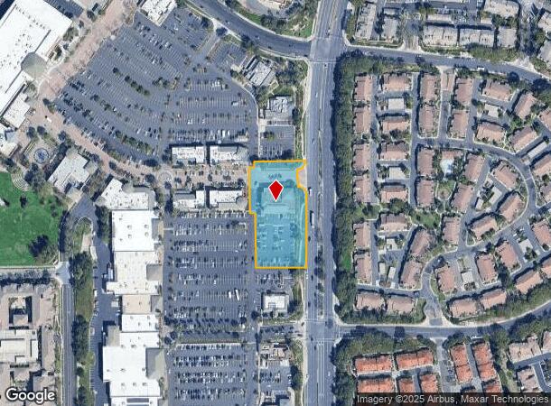  26831 Aliso Creek Rd, Aliso Viejo, CA Parcel Map