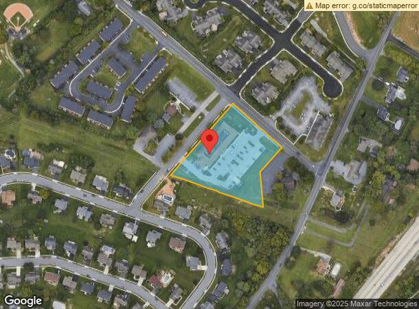  2140 Fisher Rd, Mechanicsburg, PA Parcel Map