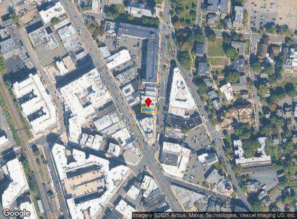 24 Broad St, Bloomfield, NJ Parcel Map