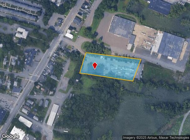  27 Irving Pl, Albany, NY Parcel Map
