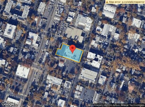  2020 L St, Sacramento, CA Parcel Map