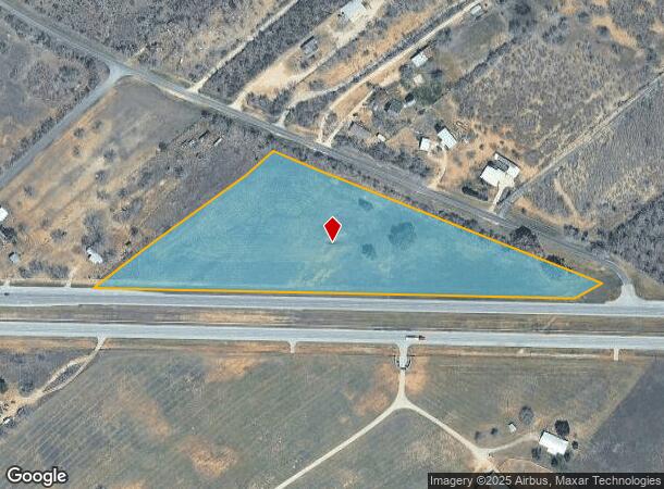  6144 S Loop 1604 E, Elmendorf, TX Parcel Map