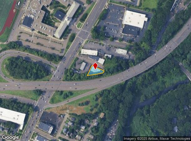  19 Marietta St, Hamden, CT Parcel Map