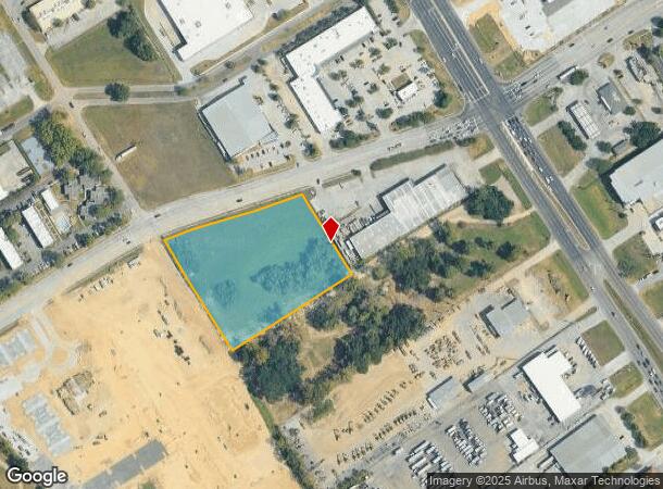  3445 Bluebonnet Blvd, Baton Rouge, LA Parcel Map