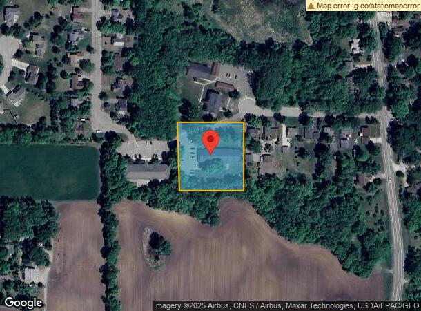  235 Honeytree Dr, Delano, MN Parcel Map