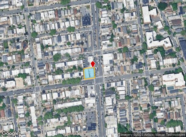  2658 Coney Island Ave, Brooklyn, NY Parcel Map