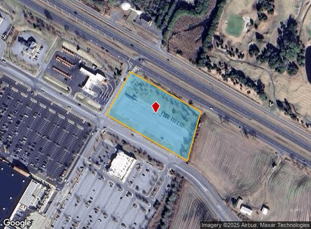 Ocean Gtwy, Berlin, MD Parcel Map