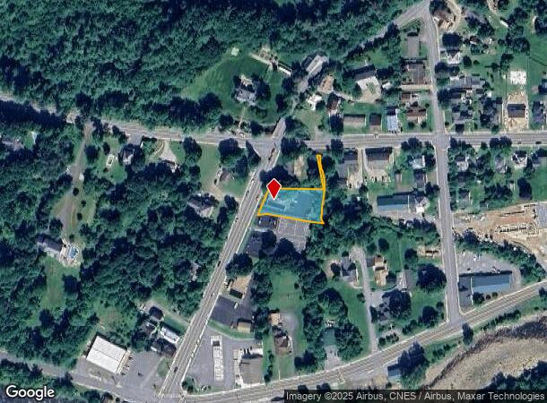 30 N Main St, Au Sable Forks, NY Parcel Map