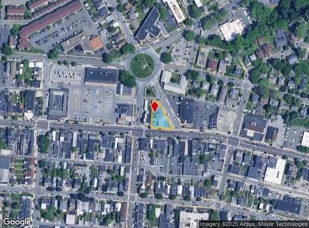  433 Penn Ave, Reading, PA Parcel Map