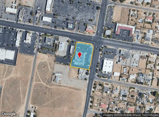  17383 Main St, Hesperia, CA Parcel Map