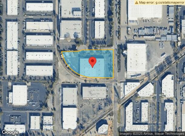  2059 Atlanta Ave, Riverside, CA Parcel Map