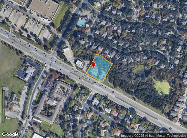 1450 W Parmer Ln, Austin, TX Parcel Map