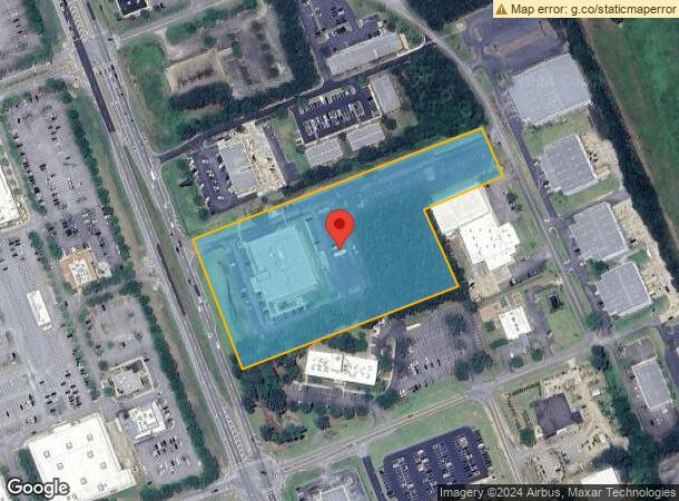  4895 Riverside Dr, Macon, GA Parcel Map