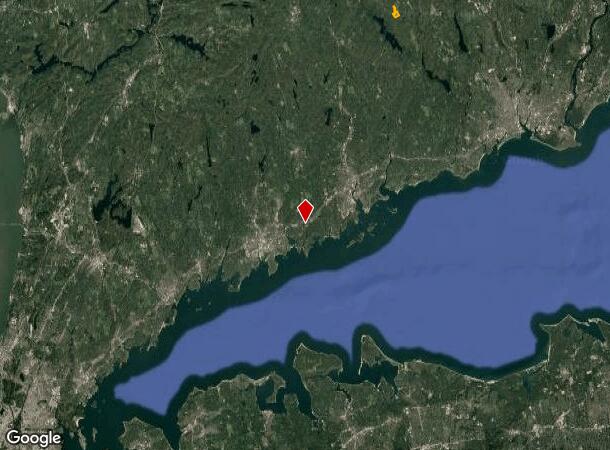 16 Thorndal Cir, Darien, CT Parcel Map