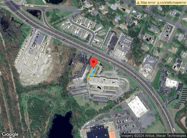  405 E Absecon Blvd, Absecon, NJ Parcel Map