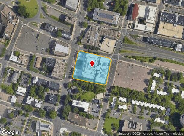  259 Woodmont Dr, East Hartford, CT Parcel Map