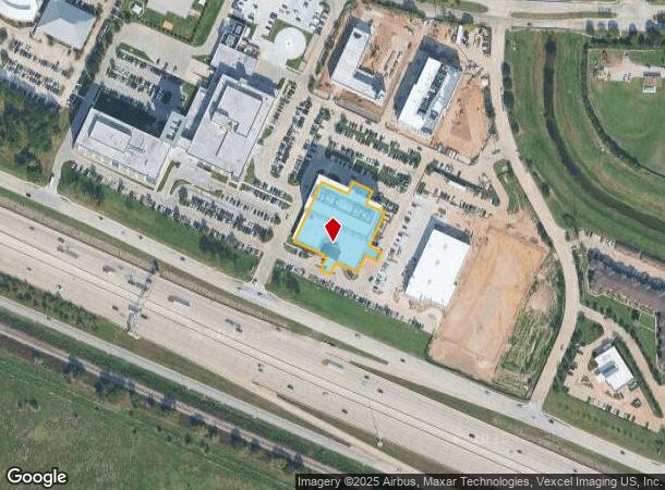  27700 Highway 290, Cypress, TX Parcel Map