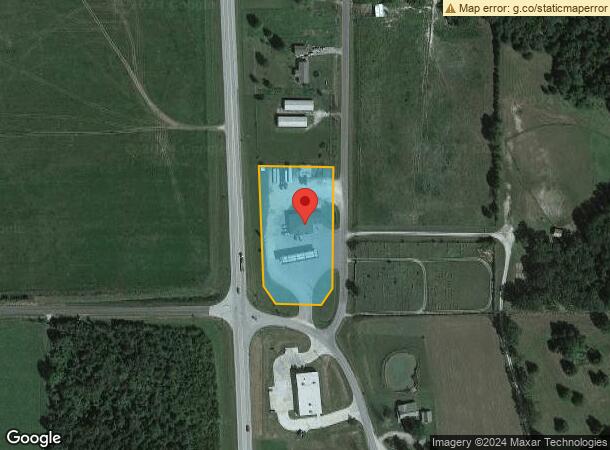  26695 County Road 6127, Edgar Springs, MO Parcel Map