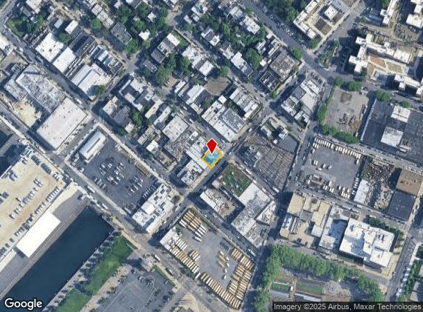 27 Dwight St, Brooklyn, NY Parcel Map
