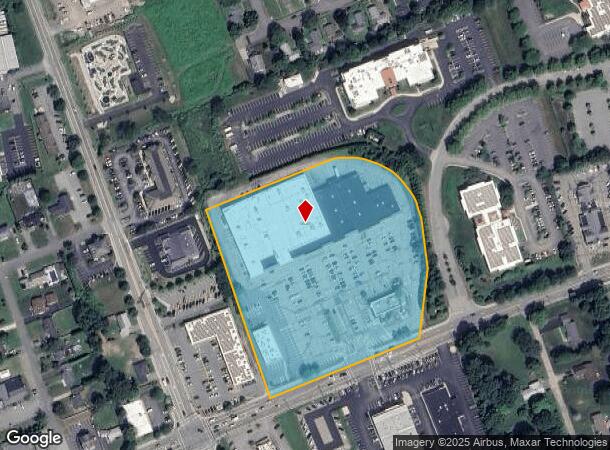 250 E Main Rd, Middletown, RI Parcel Map