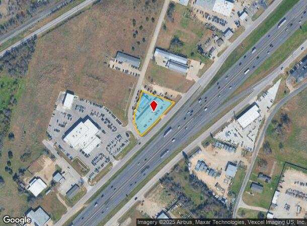 5920 S General Bruce Dr, Temple, TX Parcel Map