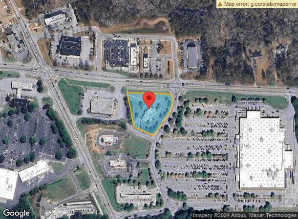  12945 Brown Bridge Rd, Covington, GA Parcel Map