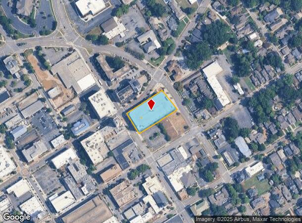 Holmes Ave, Huntsville, AL Parcel Map