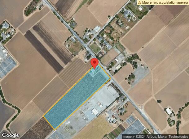  3050 Pacheco Pass Hwy, Gilroy, CA Parcel Map