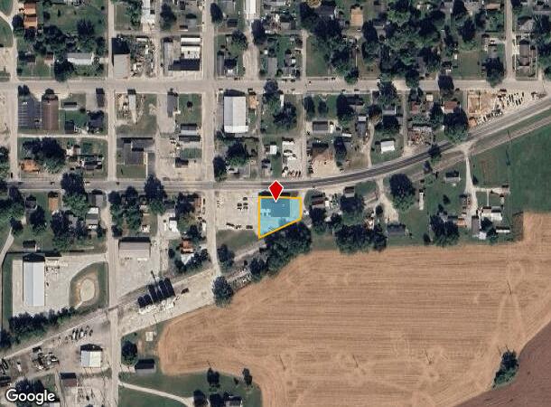  2285 S State Road 67, Paragon, IN Parcel Map