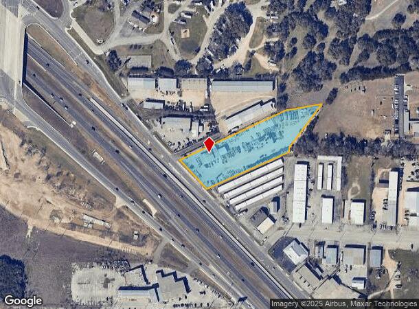32954 Interstate 10 W, Boerne, TX Parcel Map