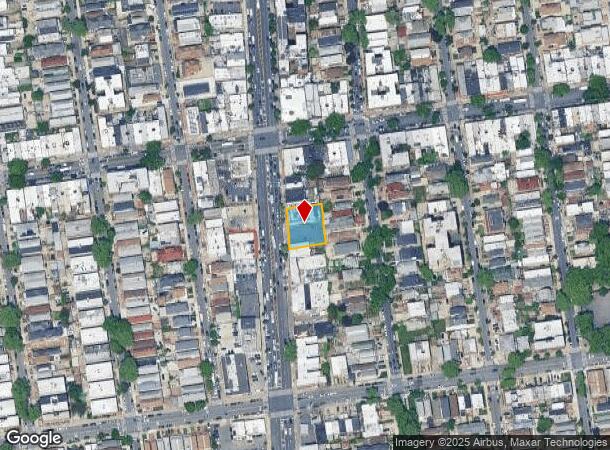  2429 Coney Island Ave, Brooklyn, NY Parcel Map