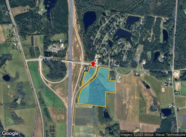 112 Brighton Rd, Tifton, GA Parcel Map
