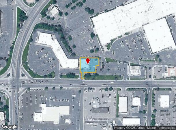  1289 Pole Line Rd E, Twin Falls, ID Parcel Map