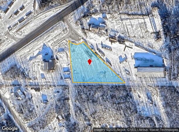 12950 W Maddison Cir, Wasilla, AK Parcel Map