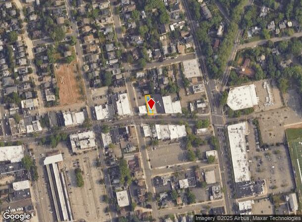 29 Main St, Port Washington, NY Parcel Map