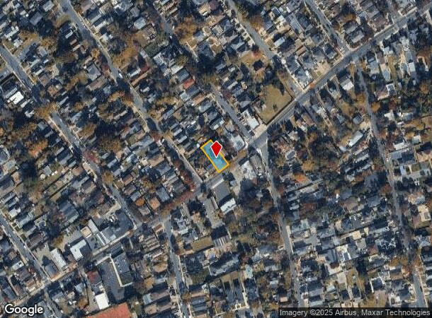  7247 Amboy Rd, Staten Island, NY Parcel Map
