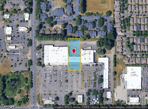 4770 Yelm Hwy Se, Lacey, WA Parcel Map