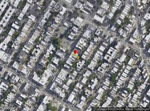  3143 Steinway St, Astoria, NY Parcel Map