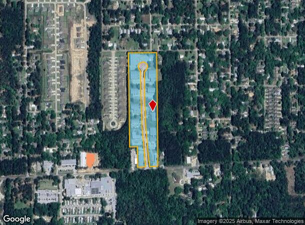 21161 Highway 36, Covington, LA Parcel Map