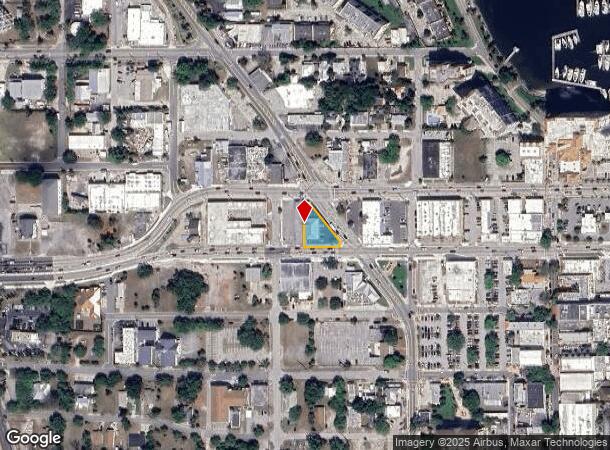 39 Forrest Ave, Cocoa, FL Parcel Map