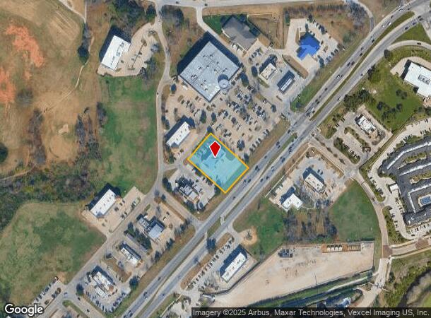 6510 Westworth Blvd, Westworth Village, TX Parcel Map