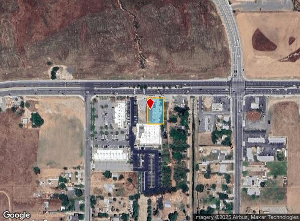  32387 Yucaipa Blvd, Yucaipa, CA Parcel Map