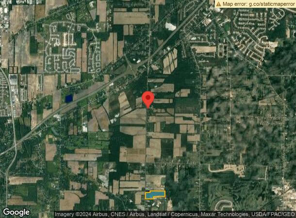  10193 N Avon Belden Rd, Grafton, OH Parcel Map