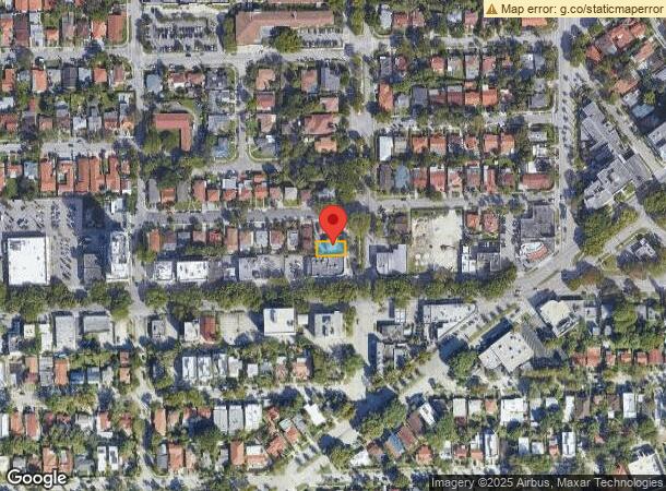  2150 Sw 13Th Ave, Miami, FL Parcel Map