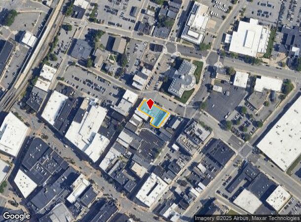 426 Franklin St, Schenectady, NY Parcel Map
