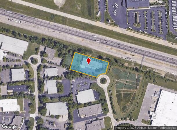28061 Grand Oaks Ct, Wixom, MI Parcel Map