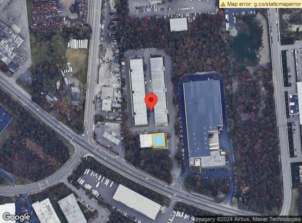  78 Horseblock Rd, Yaphank, NY Parcel Map