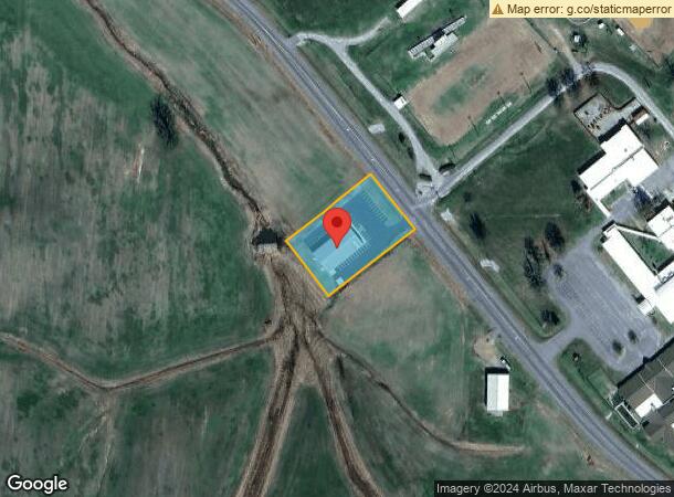  2735 Moscow Ave, Hickman, KY Parcel Map